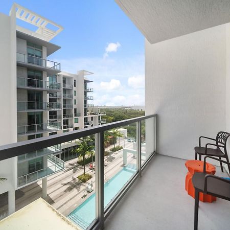 Quadro Residences By Ionica Miami Buitenkant foto