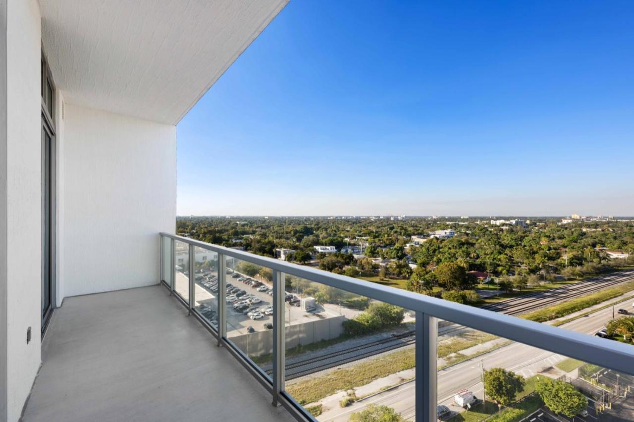 Quadro Residences By Ionica Miami Buitenkant foto