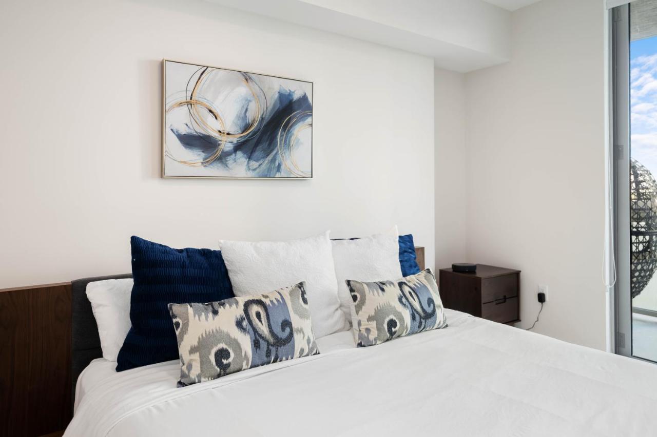 Quadro Residences By Ionica Miami Buitenkant foto