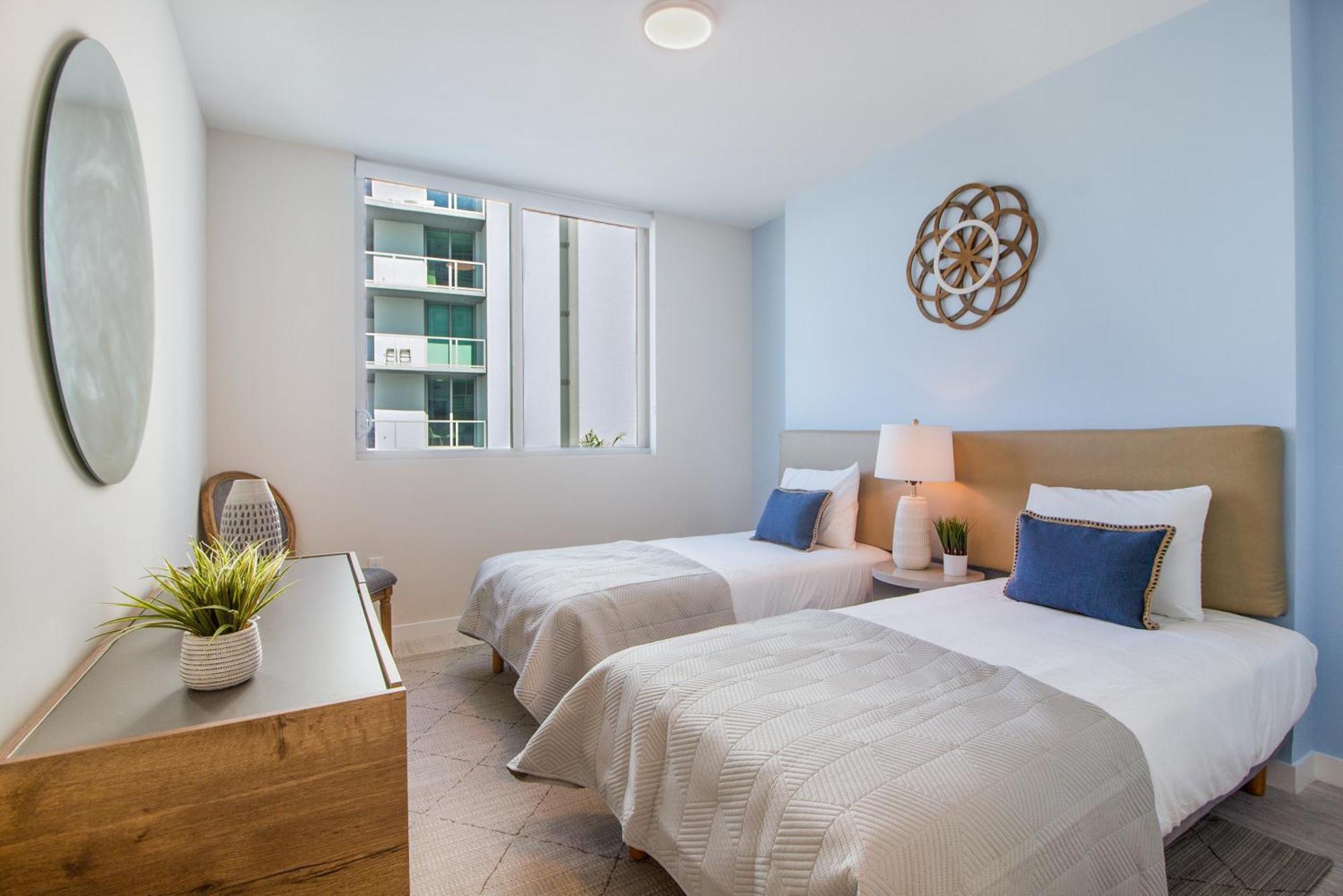 Quadro Residences By Ionica Miami Buitenkant foto