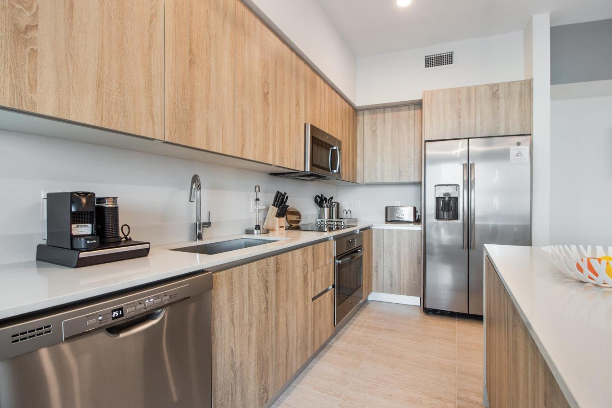 Quadro Residences By Ionica Miami Buitenkant foto