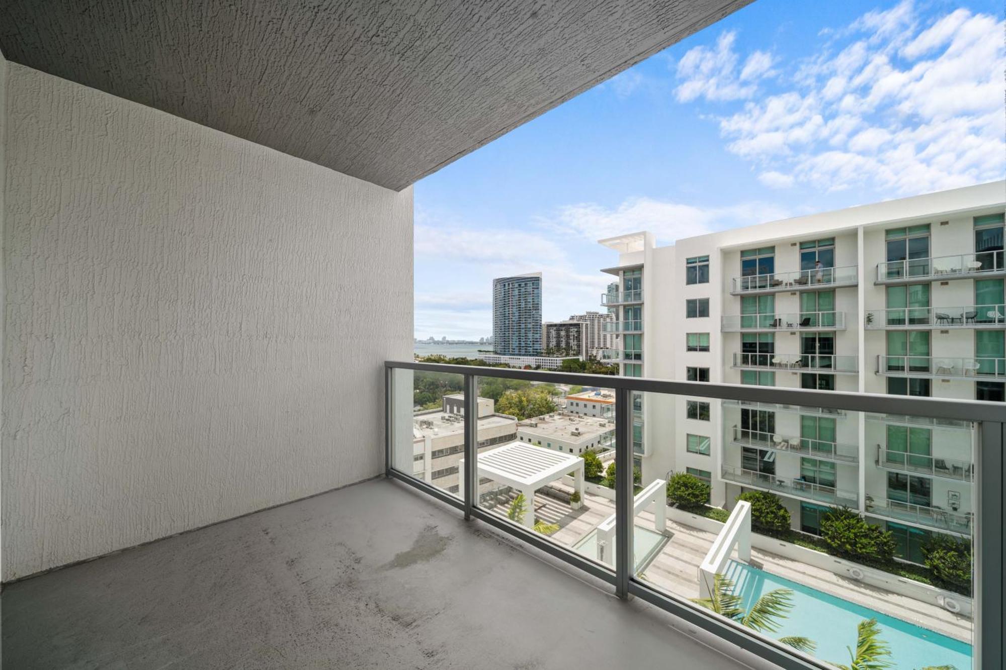 Quadro Residences By Ionica Miami Buitenkant foto