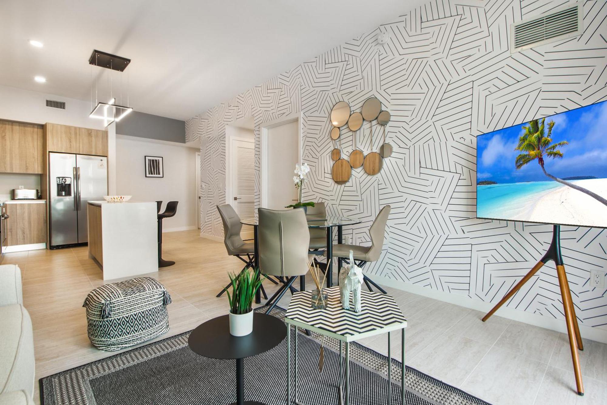 Quadro Residences By Ionica Miami Buitenkant foto