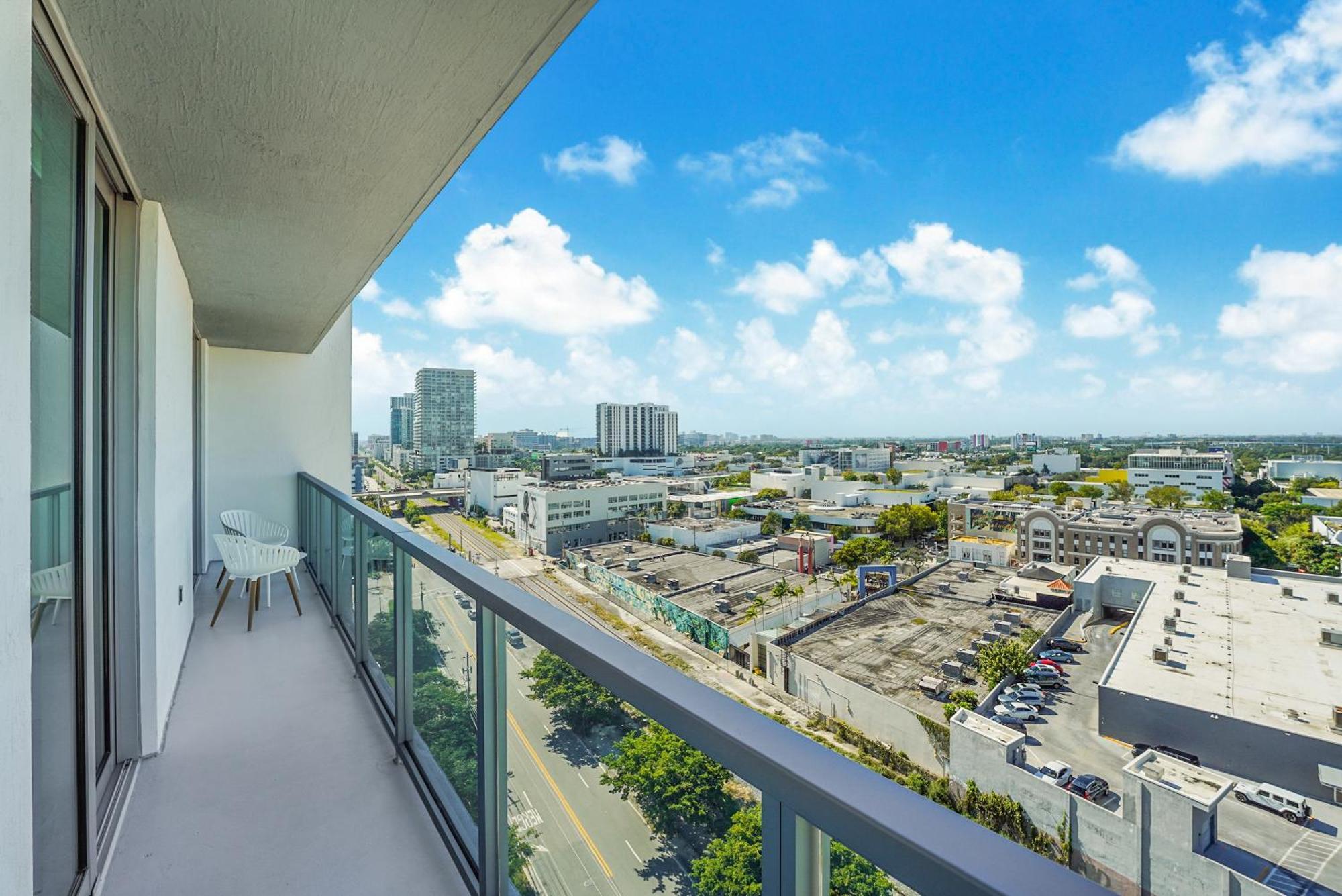 Quadro Residences By Ionica Miami Buitenkant foto