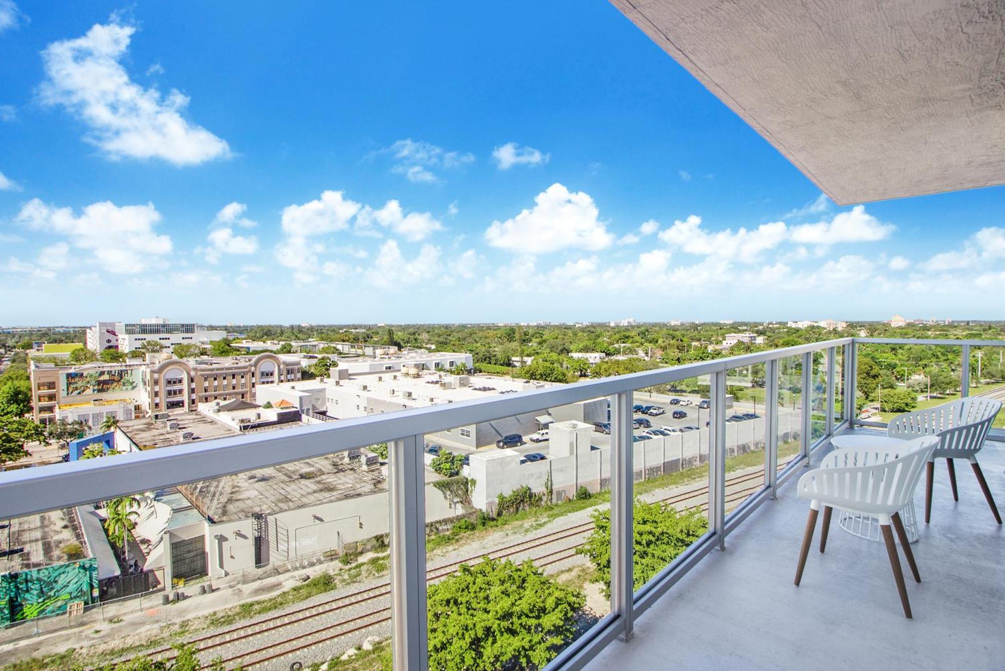 Quadro Residences By Ionica Miami Buitenkant foto