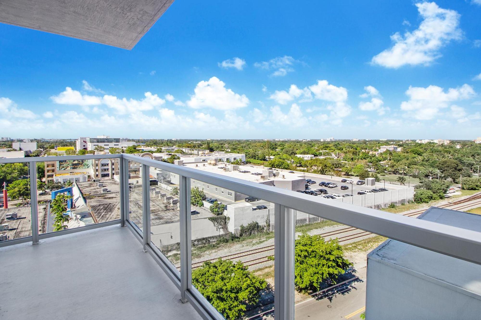 Quadro Residences By Ionica Miami Buitenkant foto