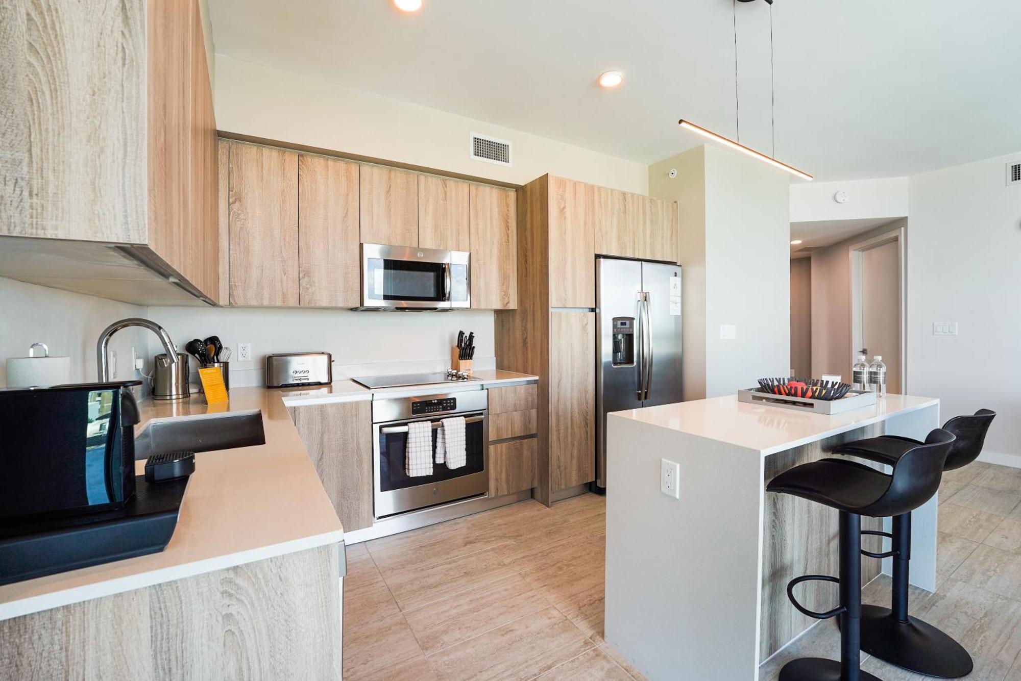 Quadro Residences By Ionica Miami Buitenkant foto