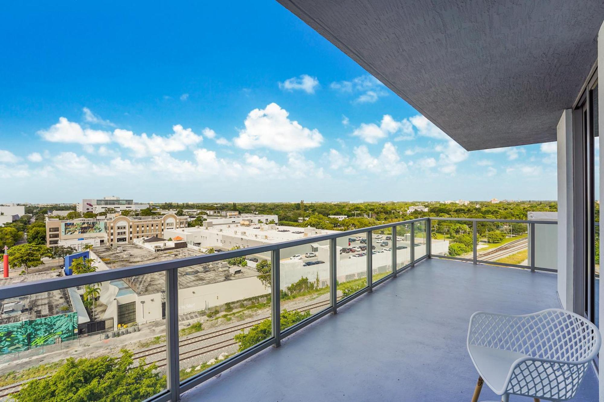 Quadro Residences By Ionica Miami Buitenkant foto