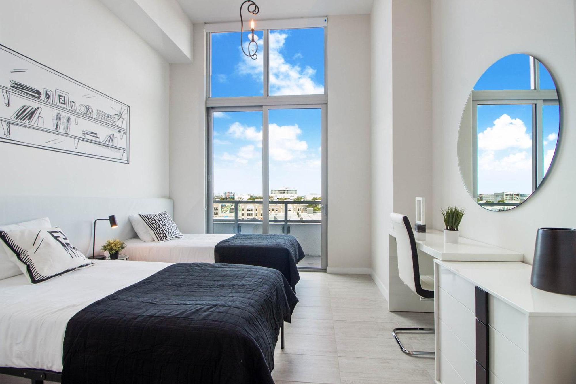 Quadro Residences By Ionica Miami Buitenkant foto