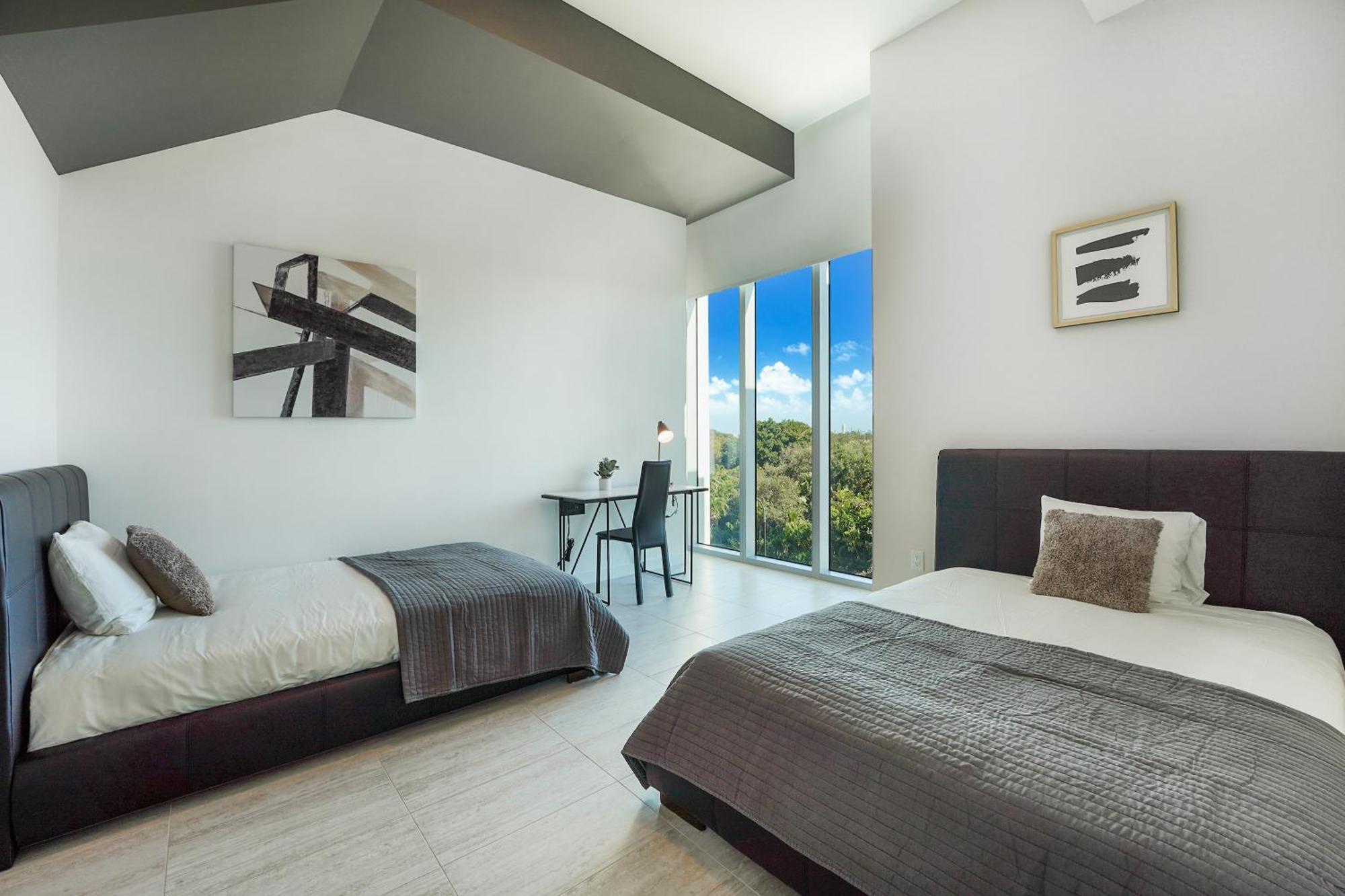 Quadro Residences By Ionica Miami Buitenkant foto