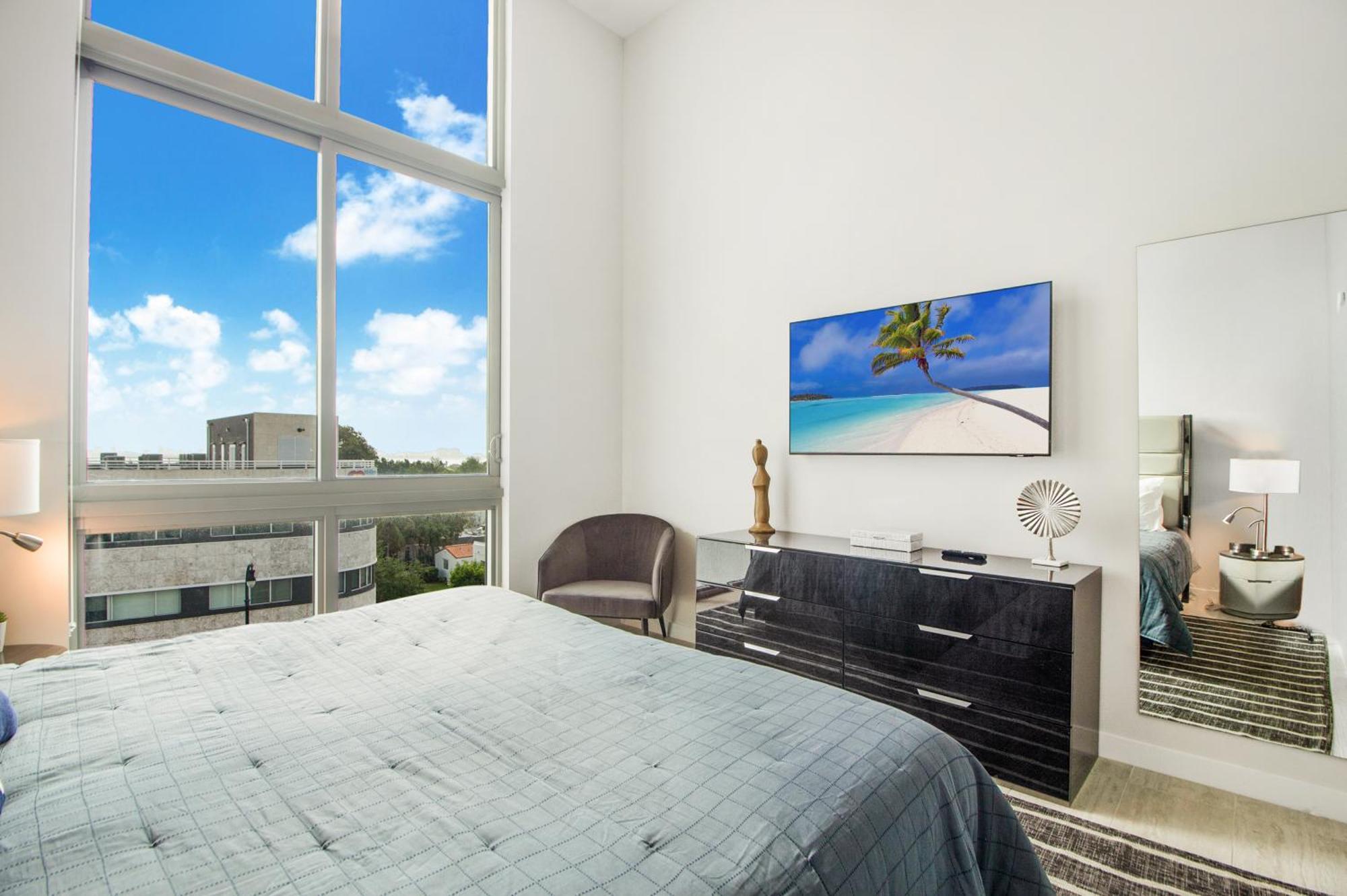 Quadro Residences By Ionica Miami Buitenkant foto