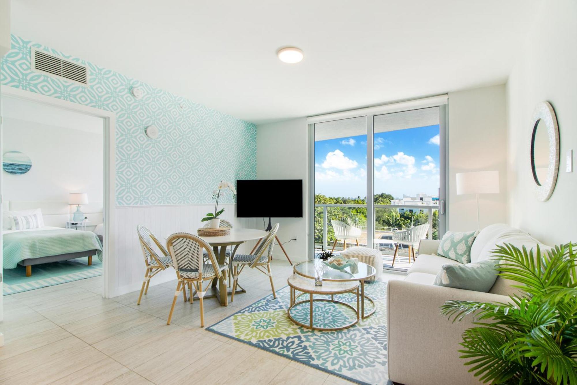 Quadro Residences By Ionica Miami Buitenkant foto