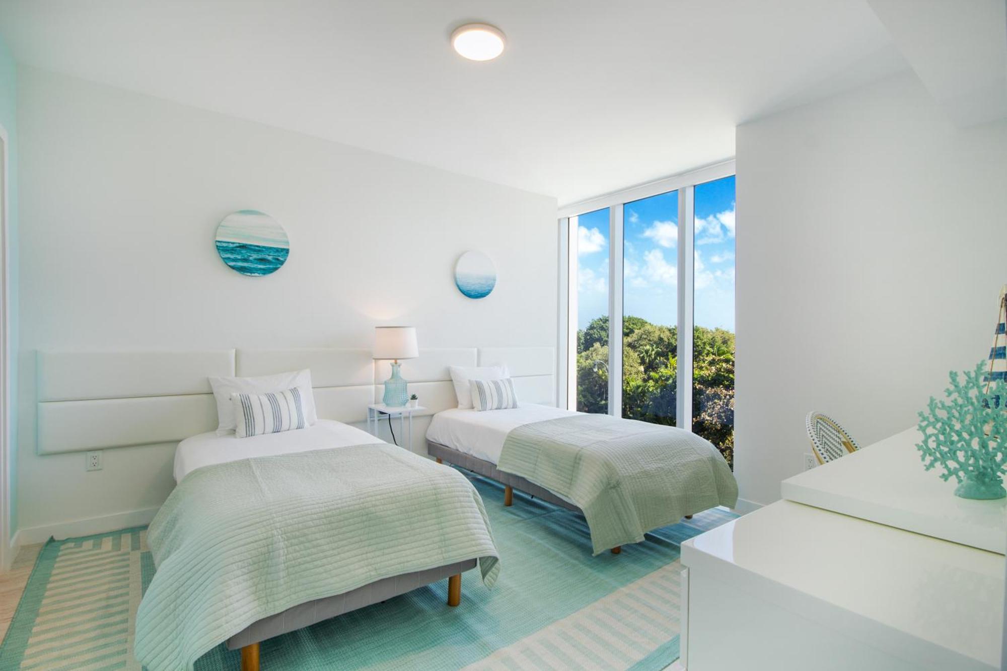 Quadro Residences By Ionica Miami Buitenkant foto