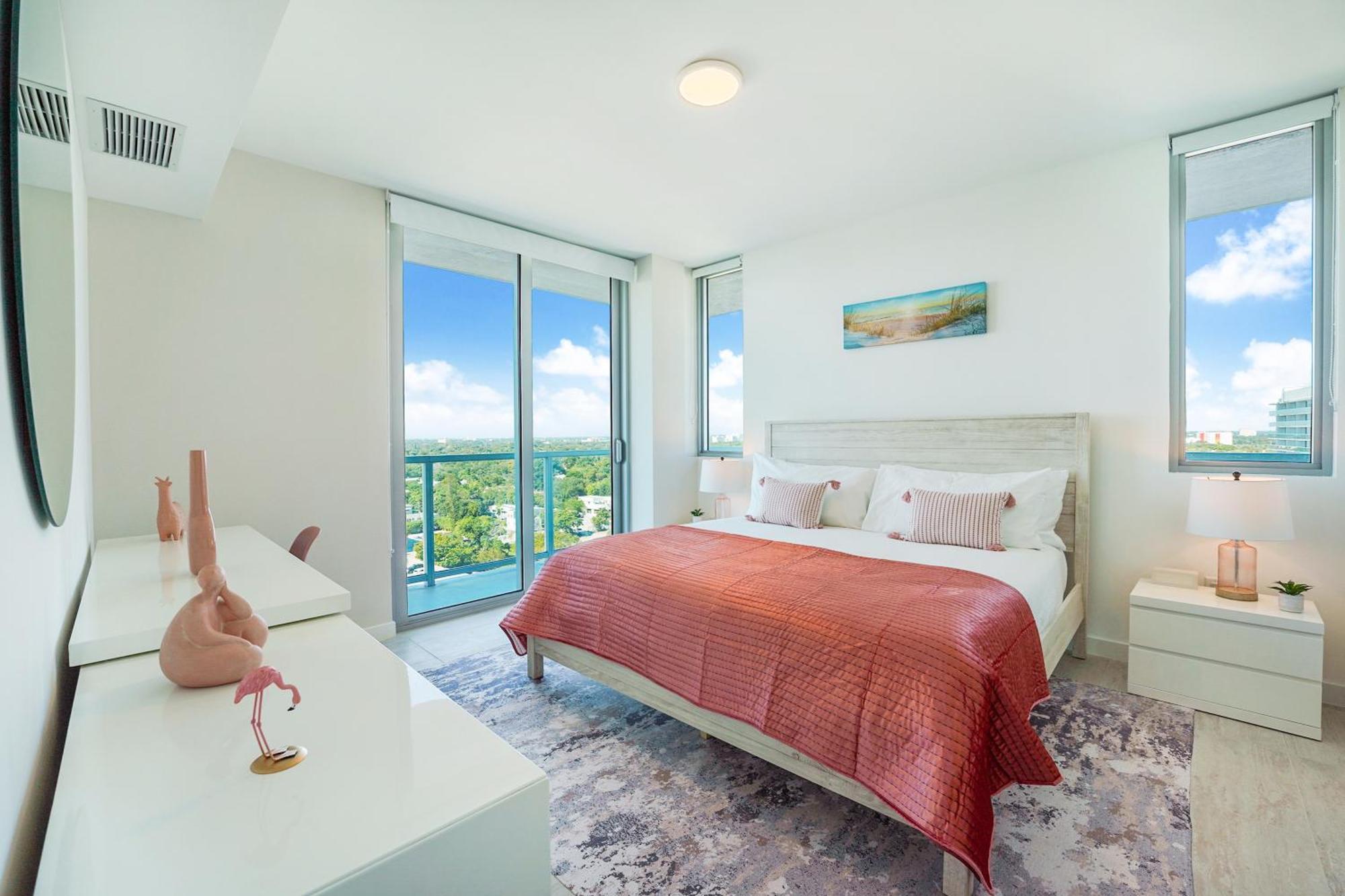 Quadro Residences By Ionica Miami Kamer foto