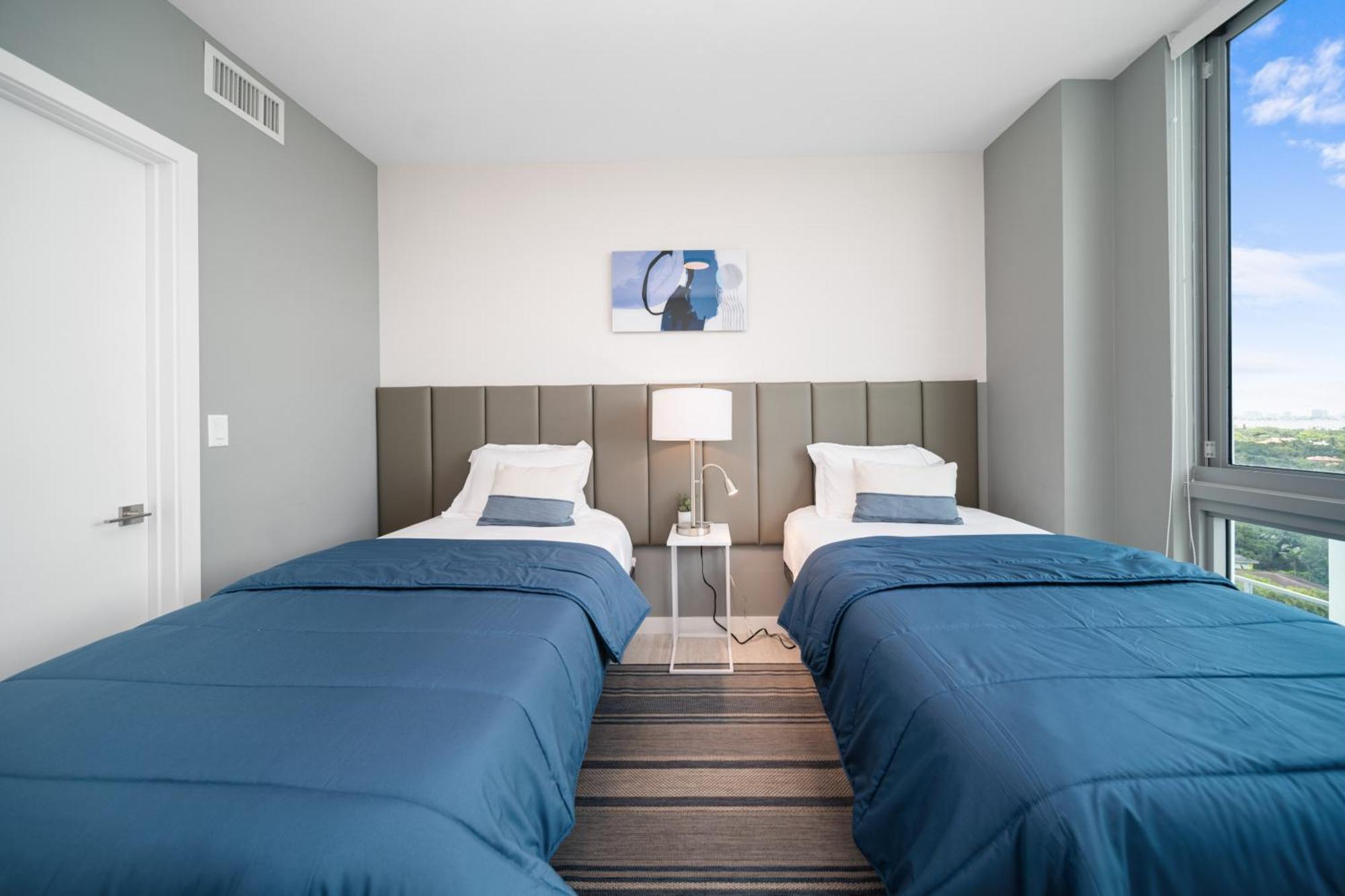 Quadro Residences By Ionica Miami Kamer foto