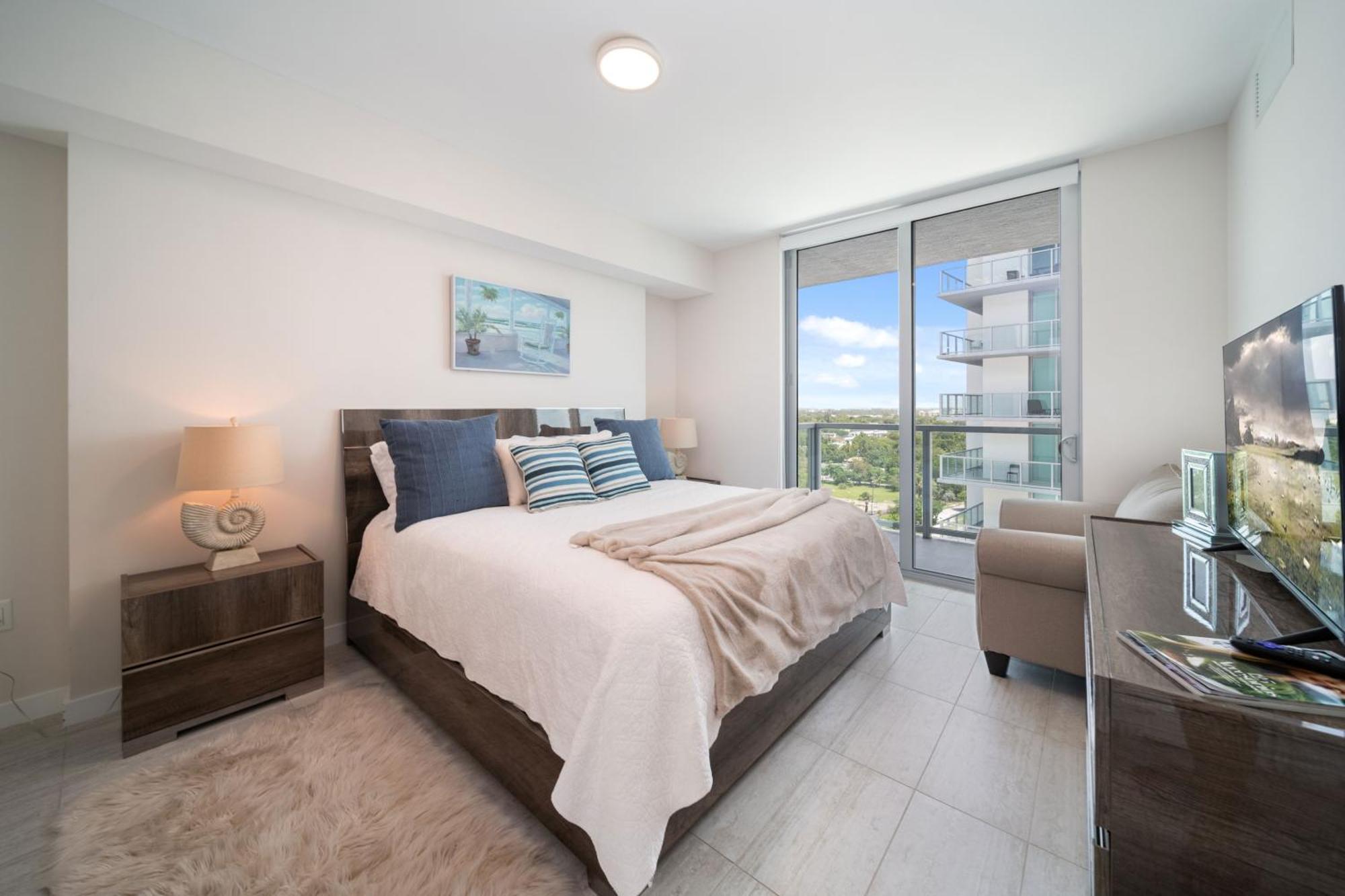 Quadro Residences By Ionica Miami Buitenkant foto